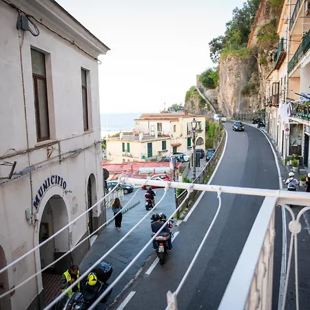 Donna Teresa Amalficoast